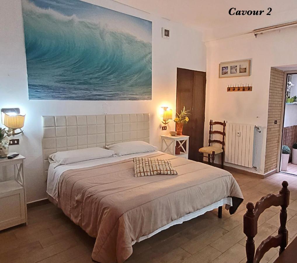 Апартаменты Cavour 1&2 Рим Экстерьер фото