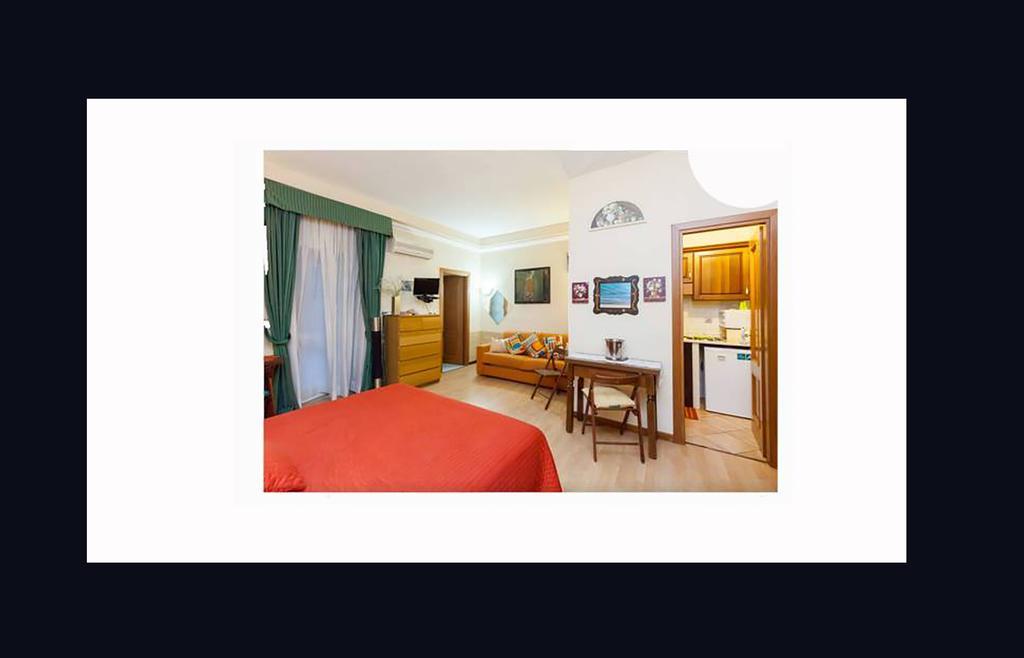 Апартаменты Cavour 1&2 Рим Экстерьер фото